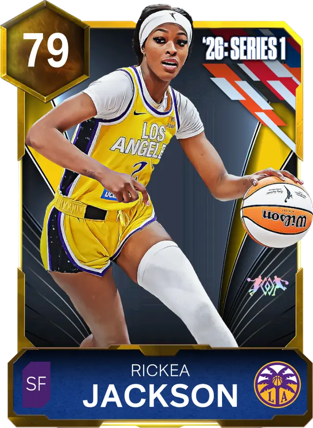 (GOLD) Rickea Jackson (79 OVR)