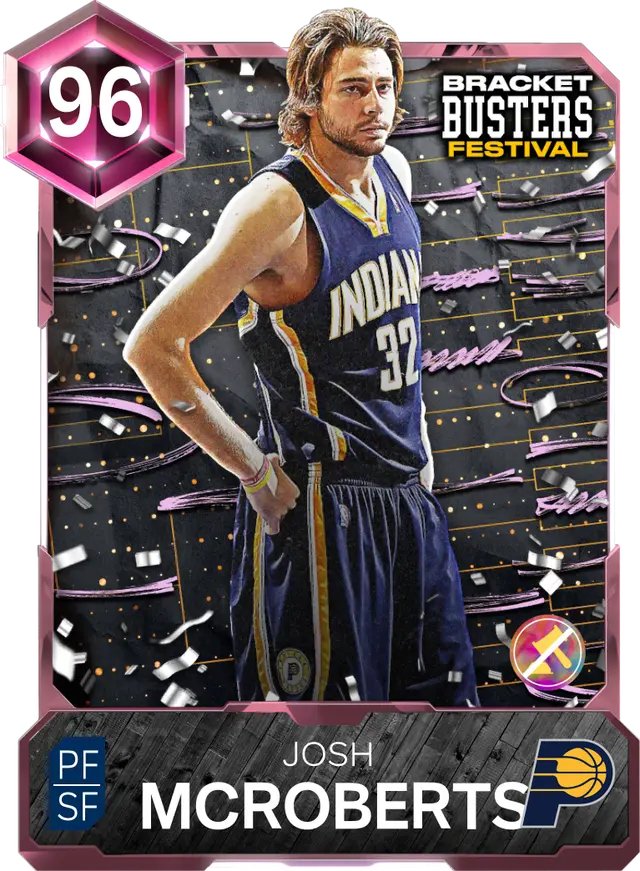 (PD) Josh McRoberts (96 OVR)