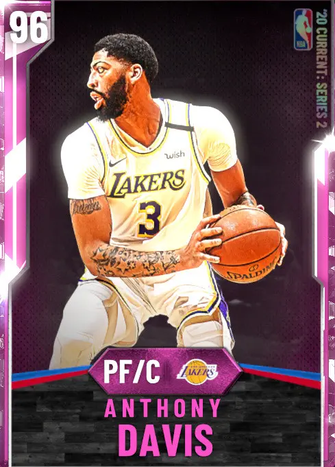 (PD) Anthony Davis (96 OVR)