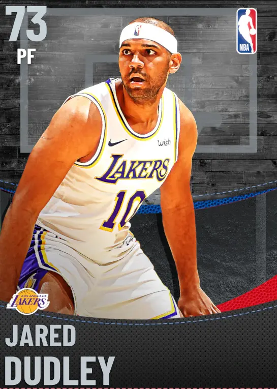 (SILVER) Jared Dudley (73 OVR)