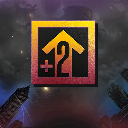 Tier 2 'Max +2' Badge Perk