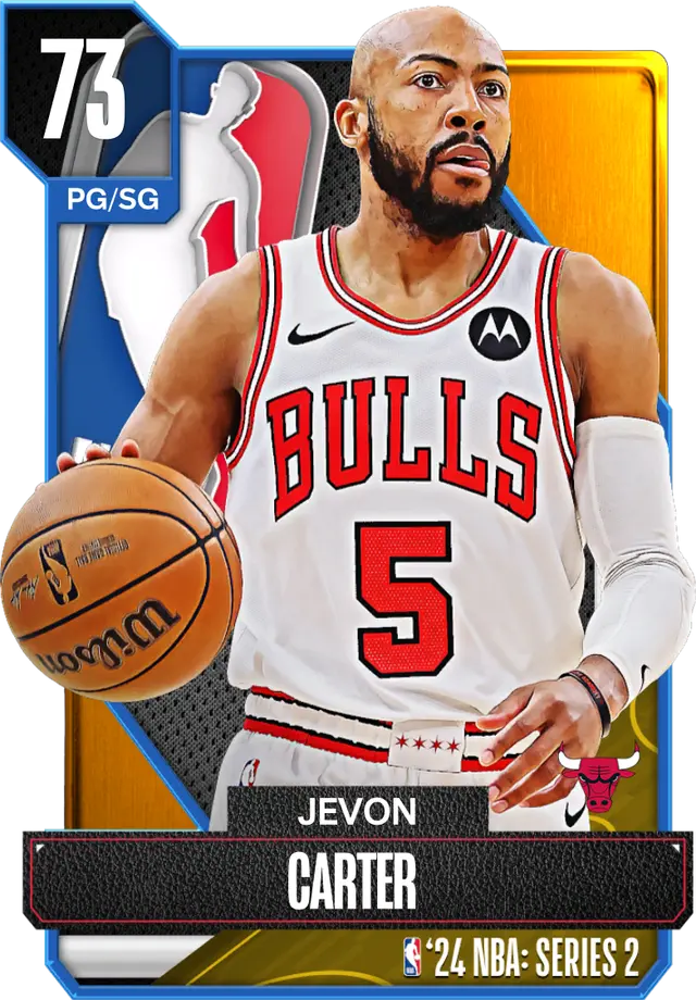 (GOLD) Jevon Carter (73 OVR)