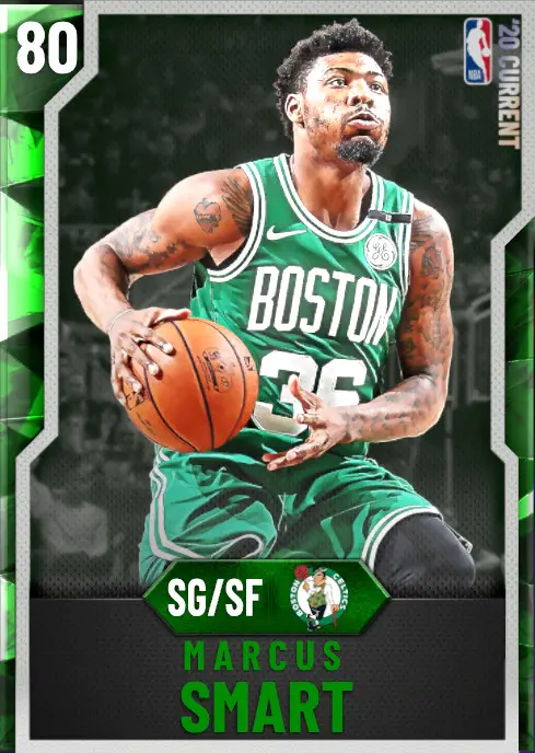 (EMERALD) Marcus Smart (80 OVR)