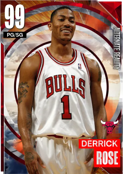 Derrick Rose