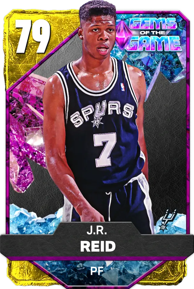 79 J.R. Reid | Gold Gems of the Game