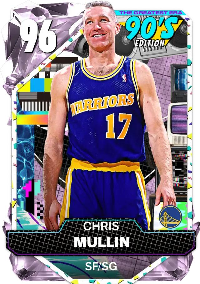 (PD) Chris Mullin (96 OVR)