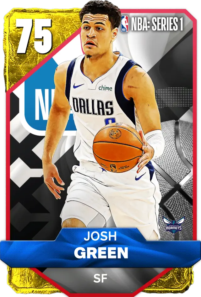 (GOLD) Josh Green (75 OVR)