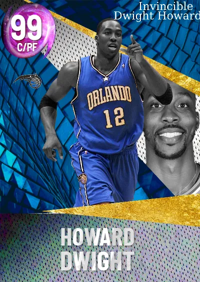 Dwight Invincible