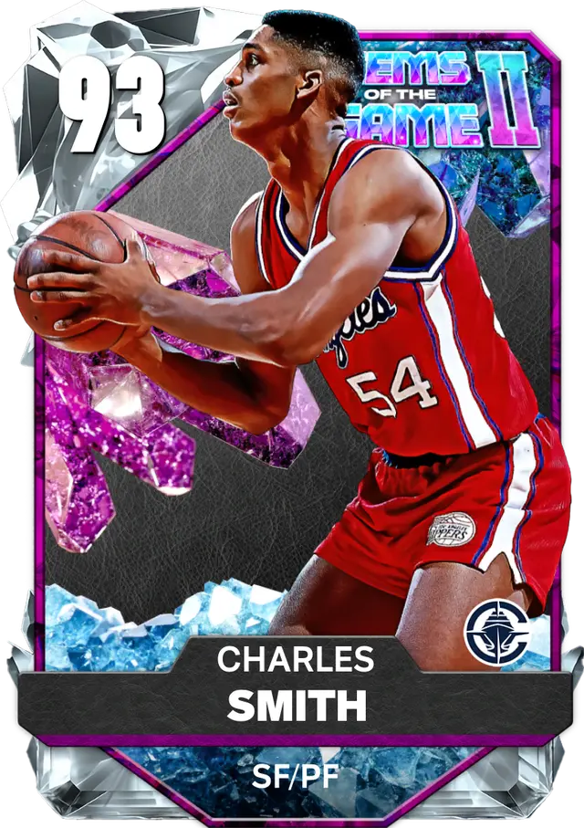 (DIAMOND) Charles Smith (93 OVR)