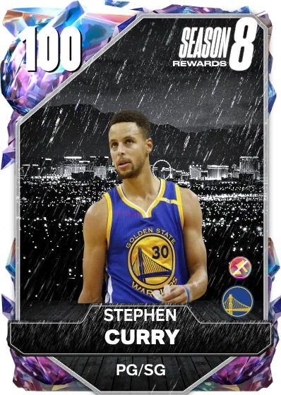 100 ovr steph