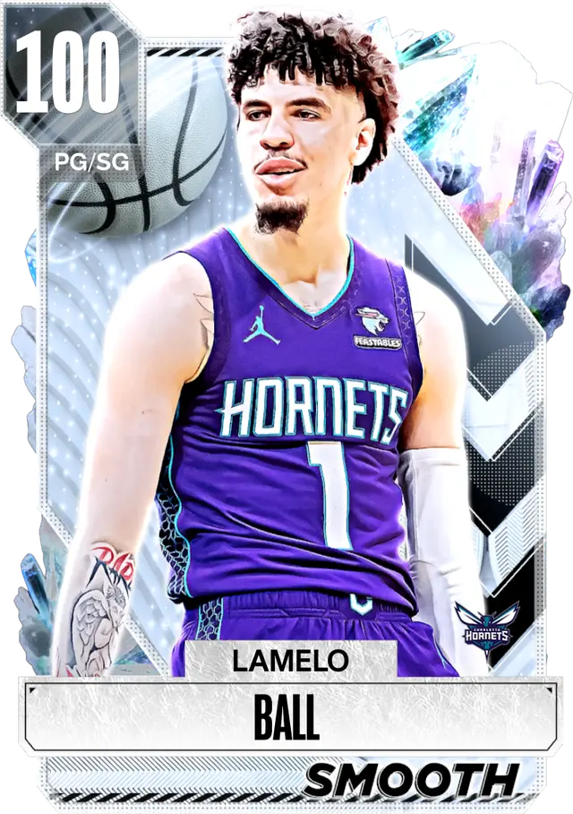 (100OVR) LaMelo Ball (100 OVR)