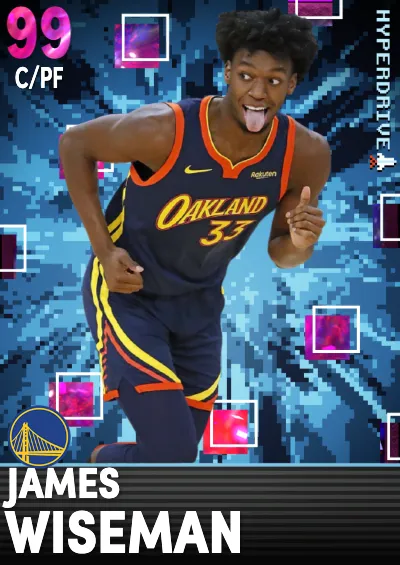 James Wiseman