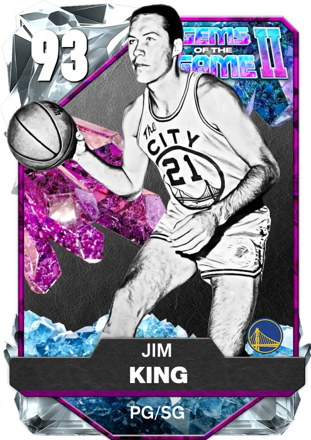 (DIAMOND) Jim King (93 OVR)