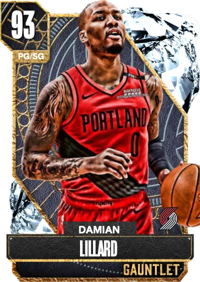 Damian lillard