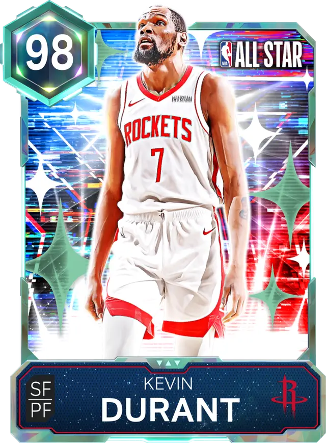 (OPAL) Kevin Durant (98 OVR)