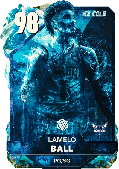 lamelo balls