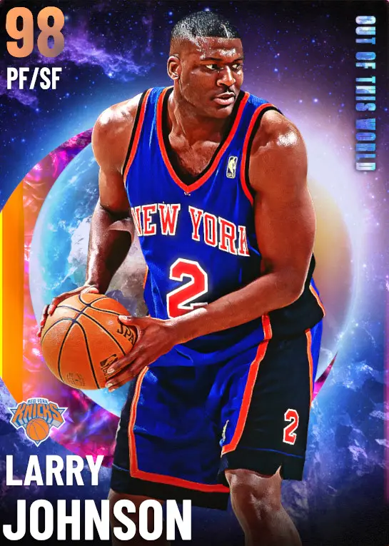 (OPAL) Larry Johnson (98 OVR)
