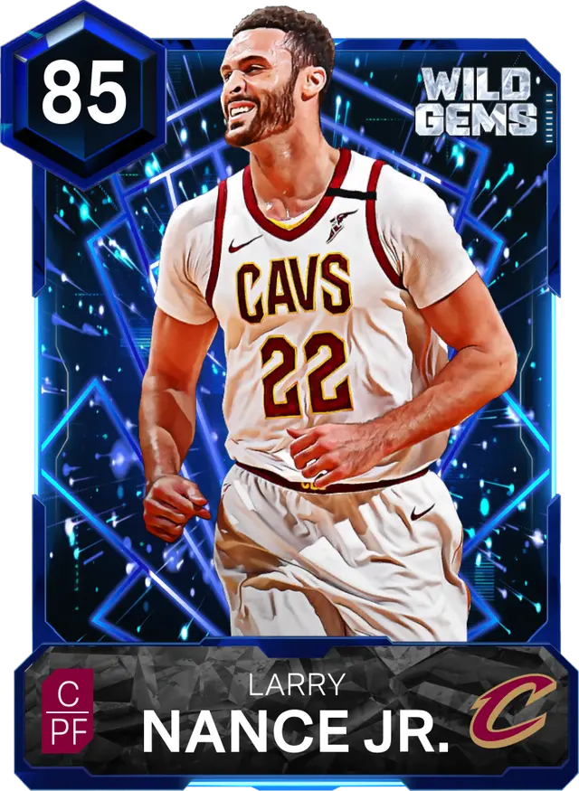 (SAPPHIRE) Larry Nance Jr. (85 OVR)