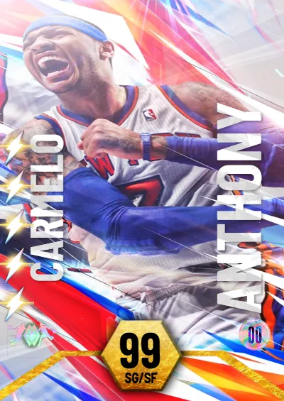 Carmelo Anthony