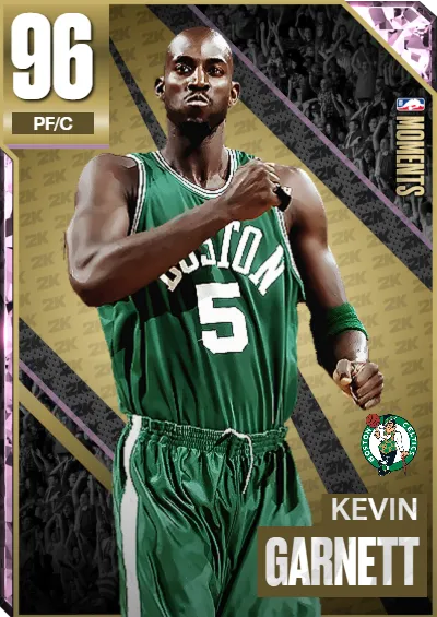 kevin garnett