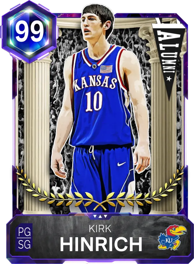 (DM) Kirk Hinrich (99 OVR)