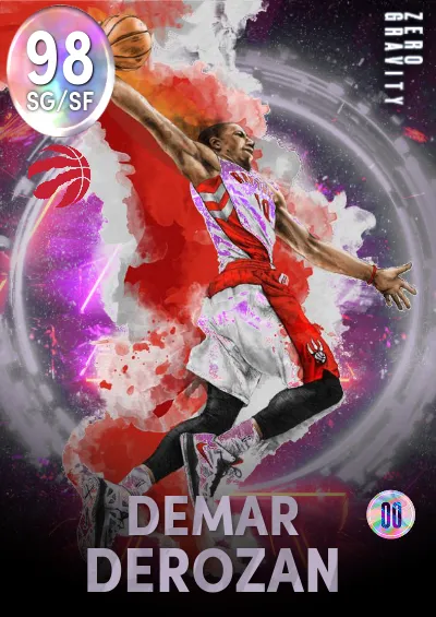 Demar Derozan