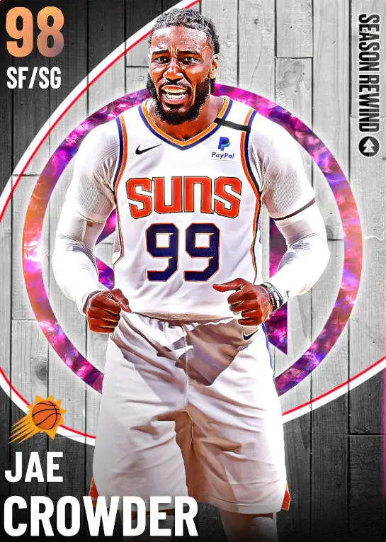 (OPAL) Jae Crowder (98 OVR)