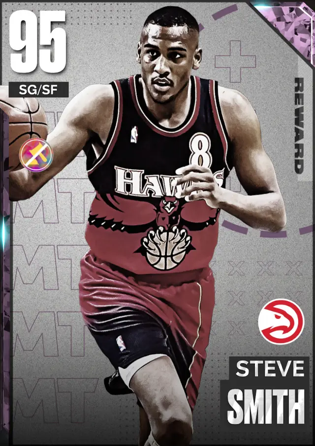 (PD) Steve Smith (95 OVR)