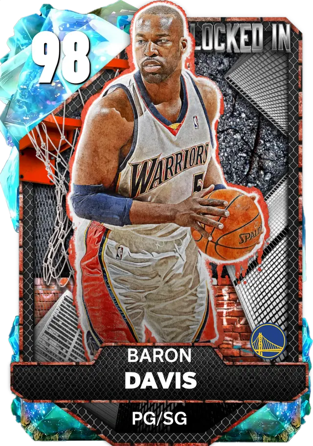 (OPAL) Baron Davis (98 OVR)