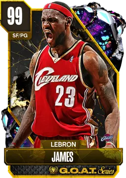 LeBron James