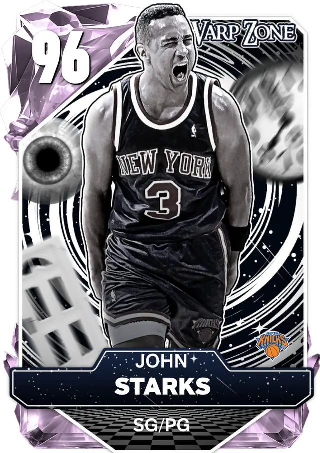 (PD) John Starks (96 OVR)