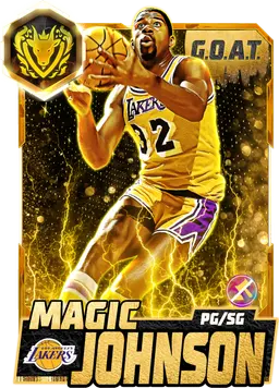 Magic Johnson