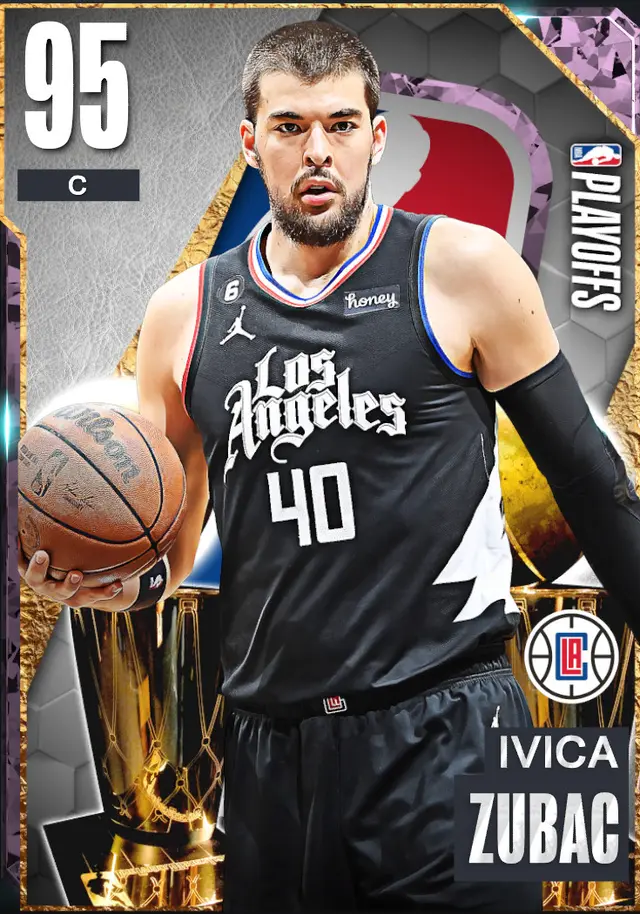 (PD) Ivica Zubac (95 OVR)