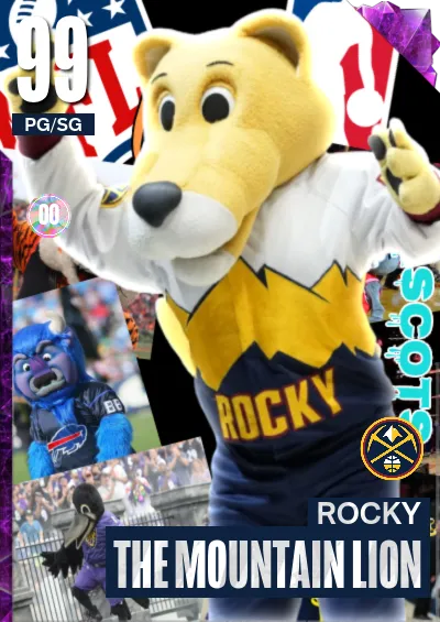 ROCKY :|