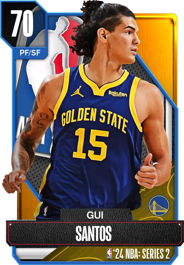 (GOLD) Gui Santos (70 OVR)