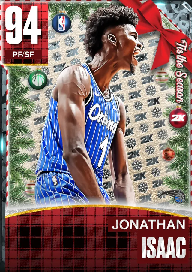(DIAMOND) Jonathan Isaac (94 OVR)