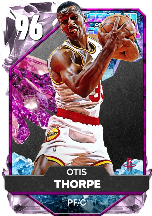 (PD) Otis Thorpe (96 OVR)