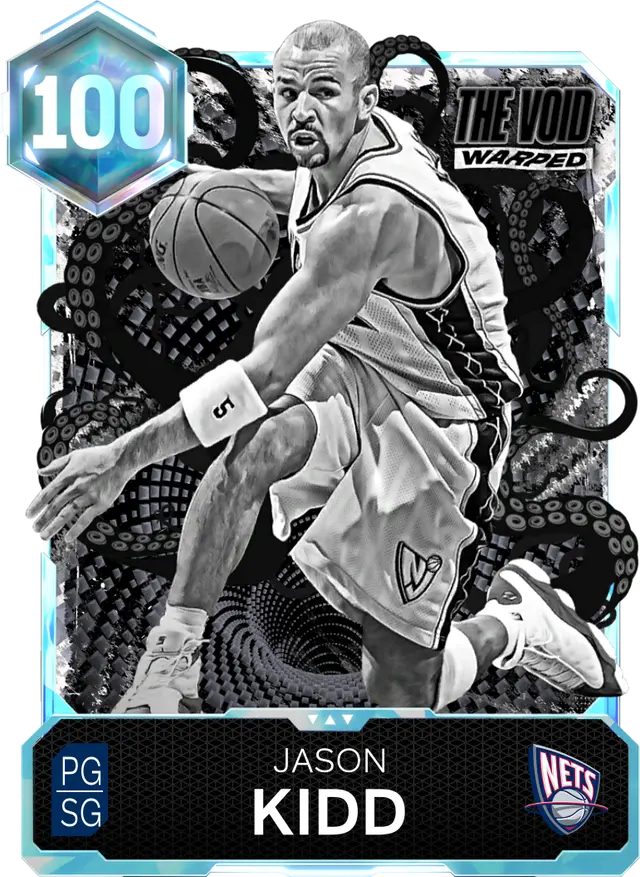 (100OVR) Jason Kidd (100 OVR)