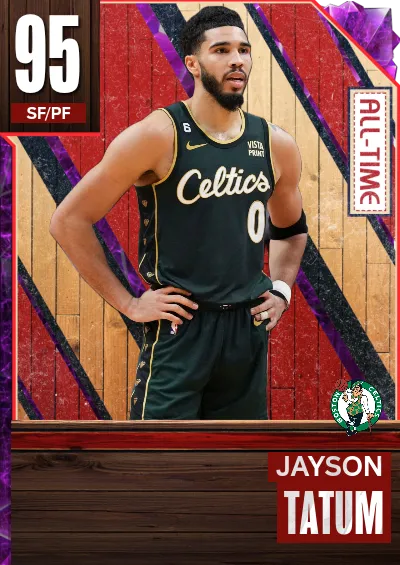 all-time Tatum
