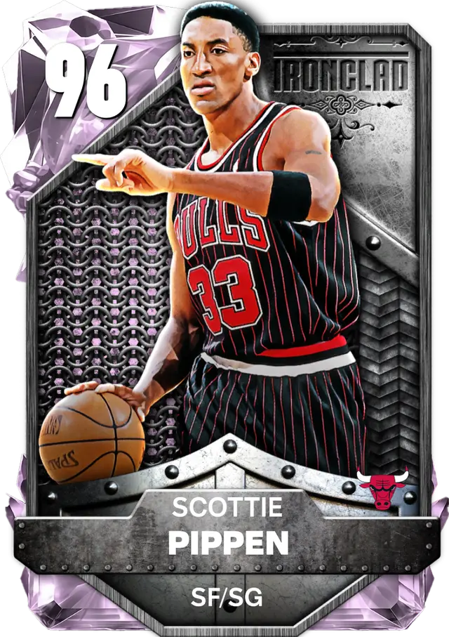 (PD) Scottie Pippen (96 OVR)
