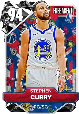 Stephen Curry