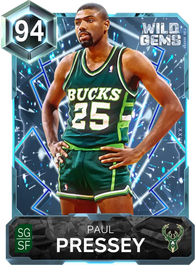 (DIAMOND) Paul Pressey (94 OVR)