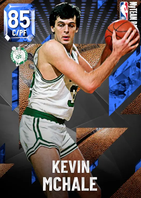 (SAPPHIRE) Kevin McHale (85 OVR)