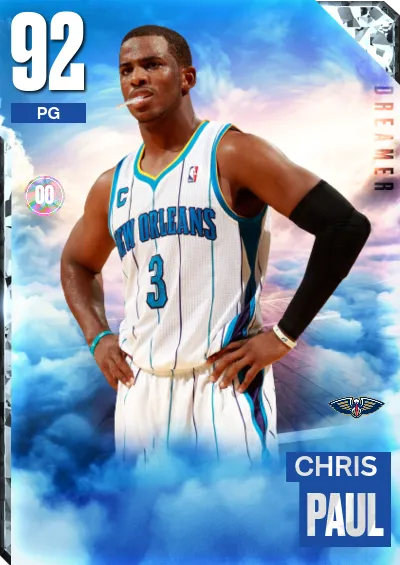 nevr get a ring like cp3