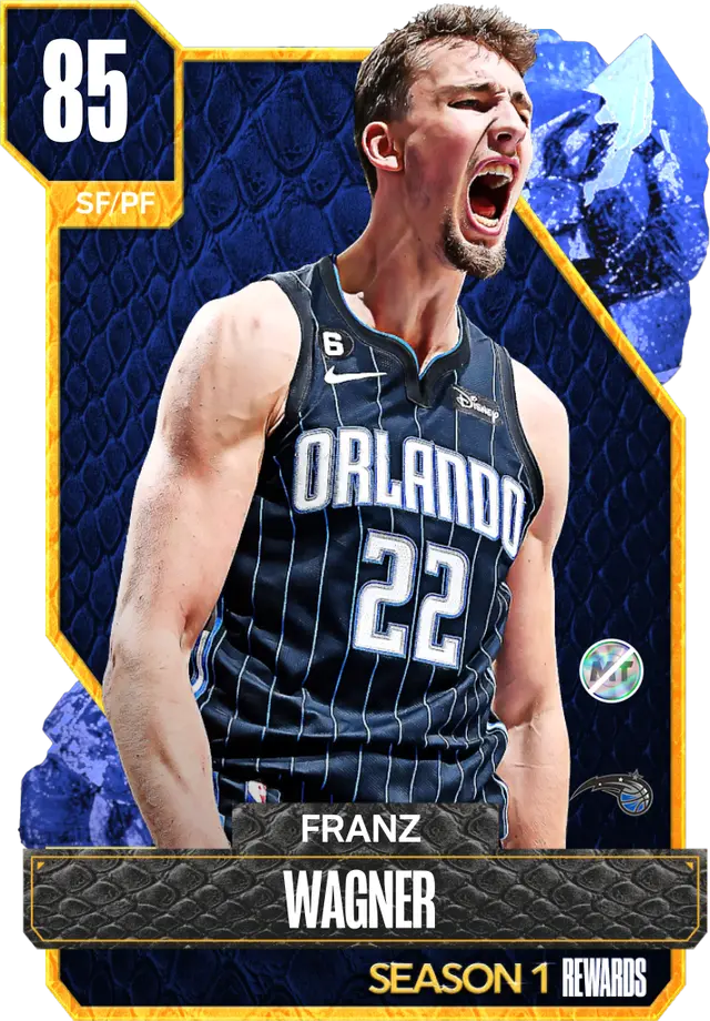(SAPPHIRE) Franz Wagner (85 OVR)