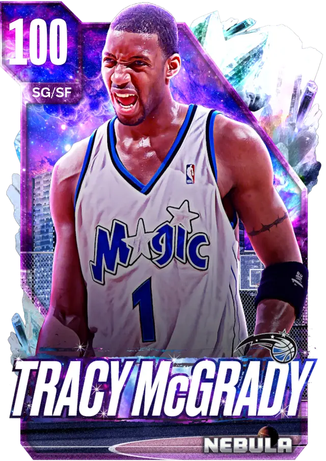 NBA 2K25 | 2KDB MyTEAM NBA 2K24 100OVR Tracy McGrady Complete Stats
