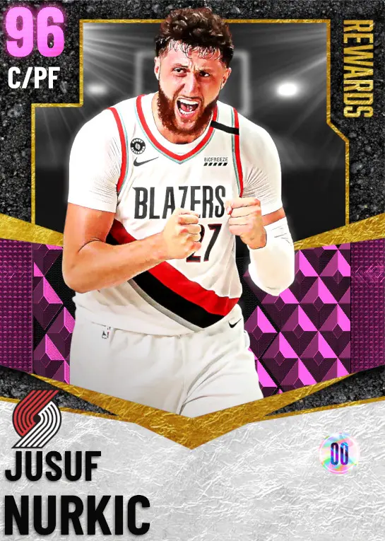 (PD) Jusuf Nurkic (96 OVR)