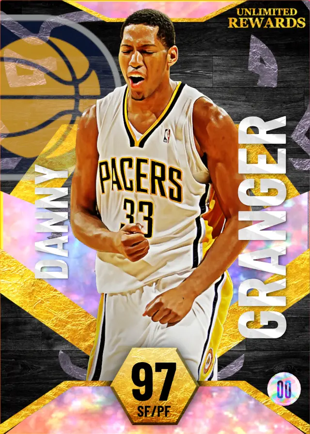 (OPAL) Danny Granger (97 OVR)
