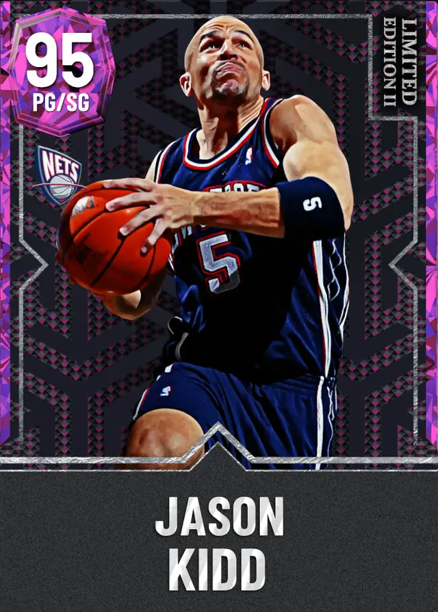 (PD) Jason Kidd (95 OVR)