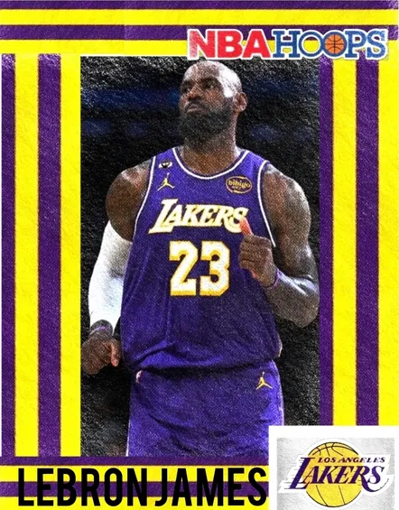 NBA HOOPS